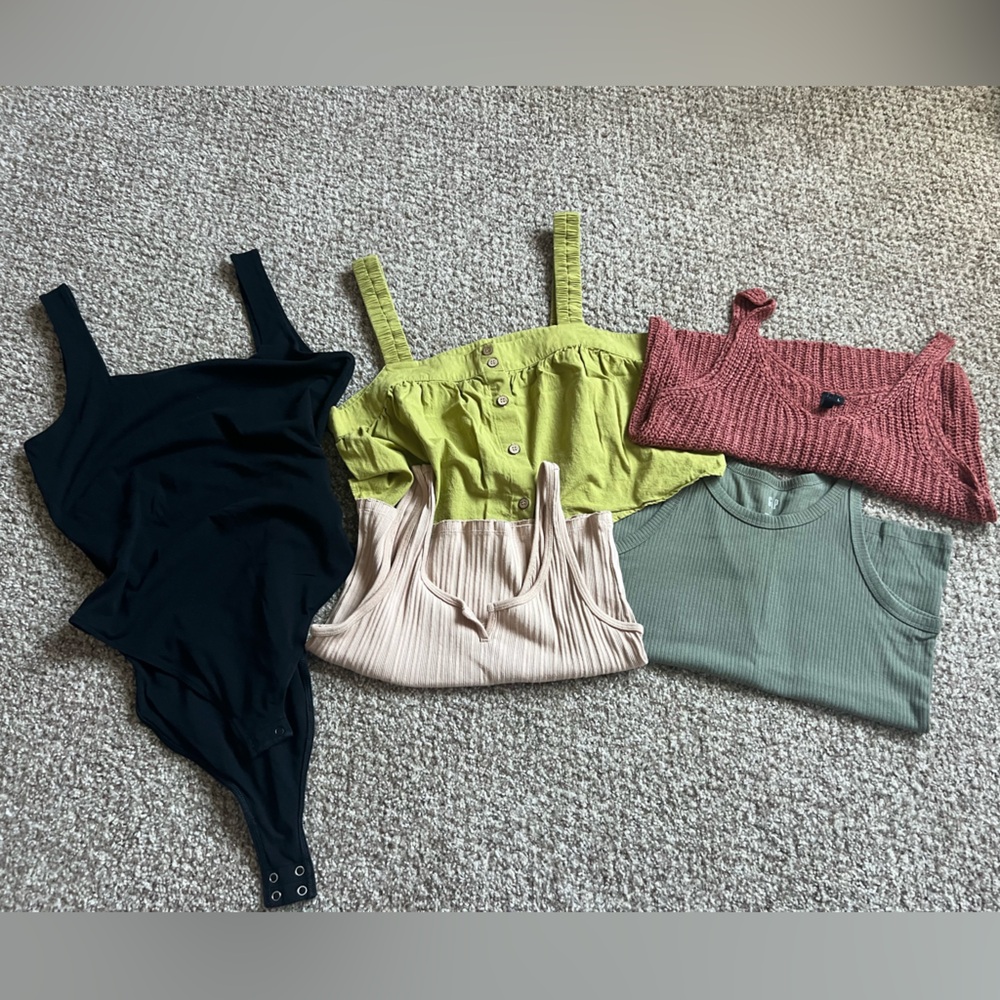 Women's Tank Tops